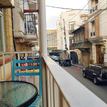 Wine O'Clock Hotel Tbilisi ภายนอก รูปภาพ
