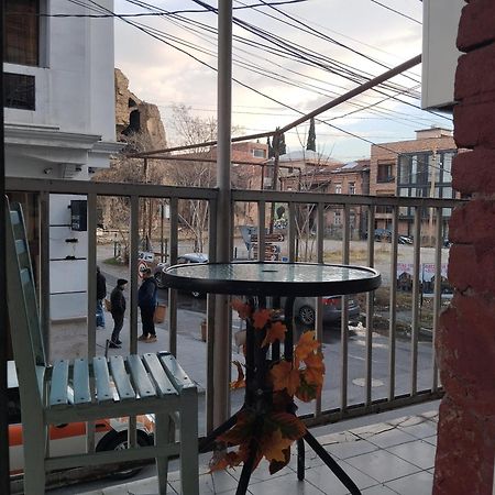 Wine O'Clock Hotel Tbilisi ภายนอก รูปภาพ