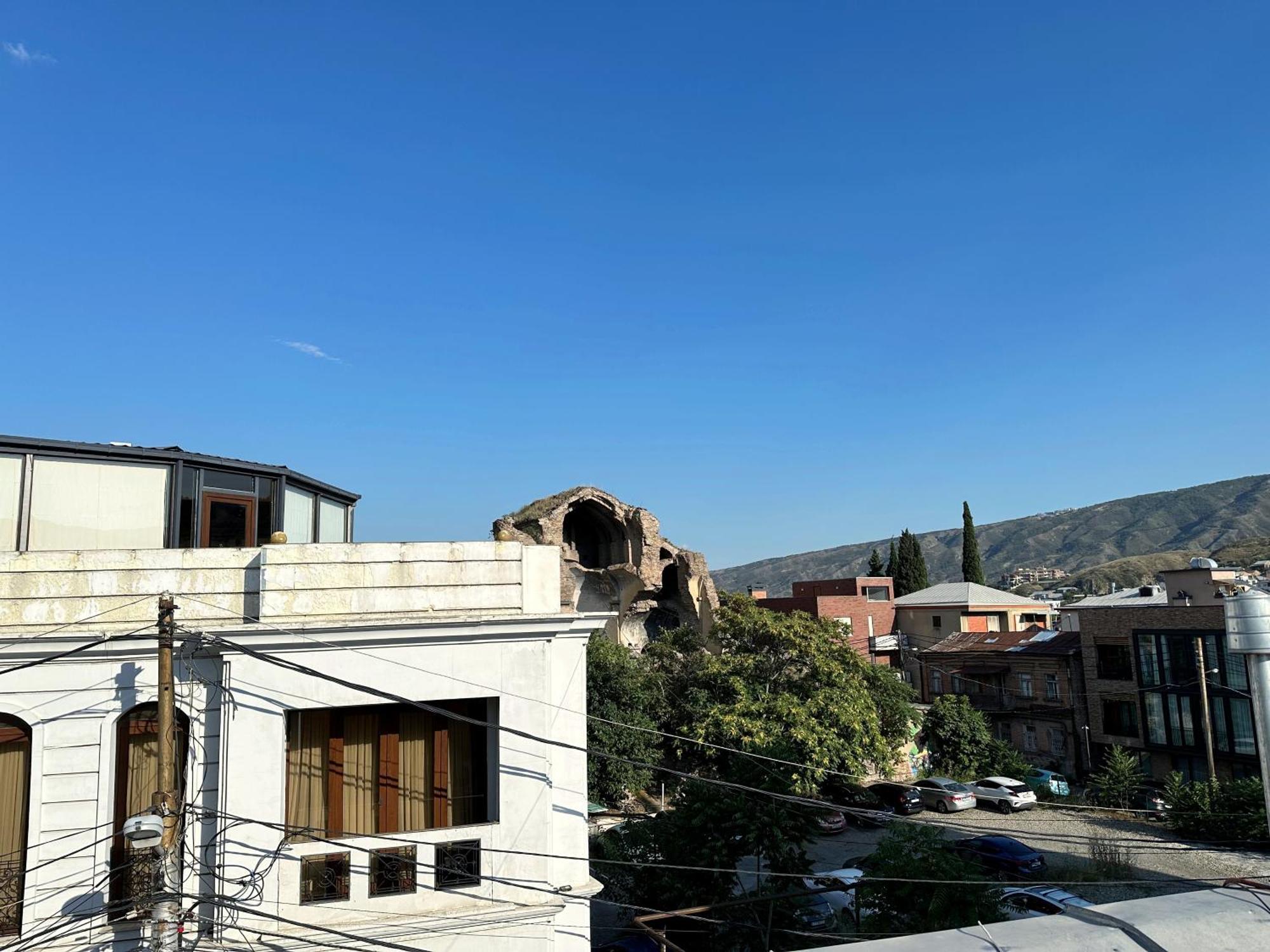 Wine O'Clock Hotel Tbilisi ภายนอก รูปภาพ