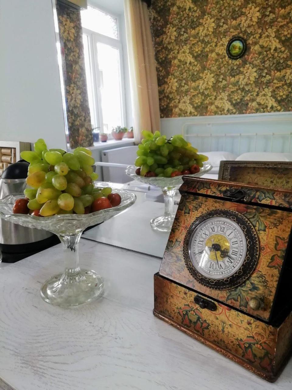 Wine O'Clock Hotel Tbilisi ภายนอก รูปภาพ