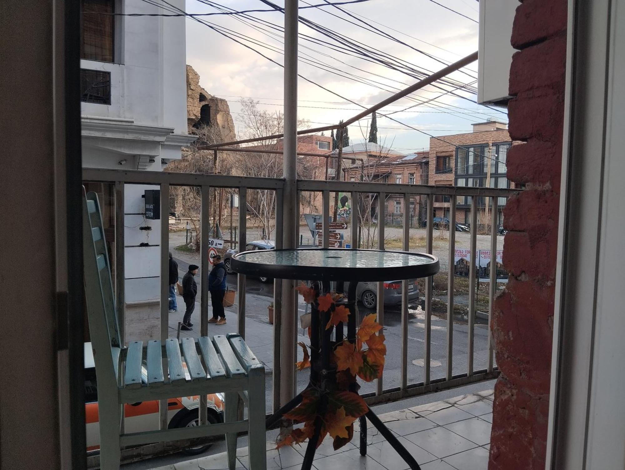 Wine O'Clock Hotel Tbilisi ภายนอก รูปภาพ