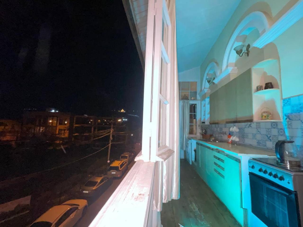 Wine O'Clock Hotel Tbilisi ภายนอก รูปภาพ