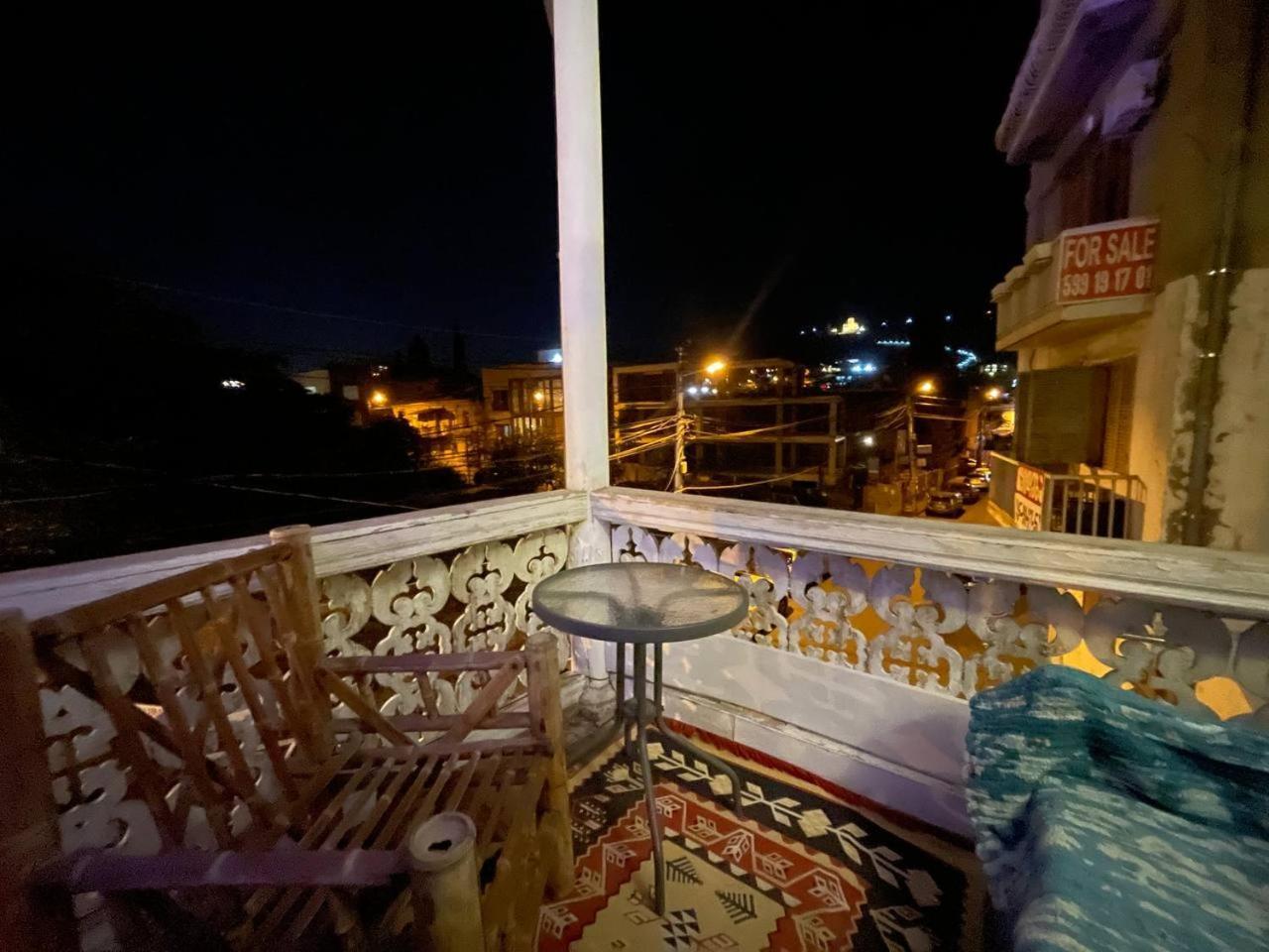 Wine O'Clock Hotel Tbilisi ภายนอก รูปภาพ