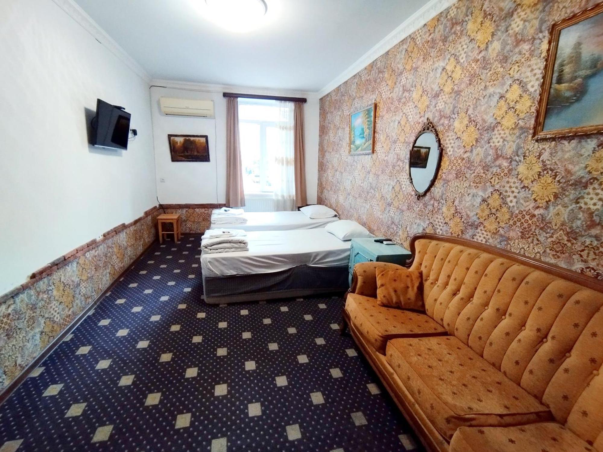 Wine O'Clock Hotel Tbilisi ภายนอก รูปภาพ