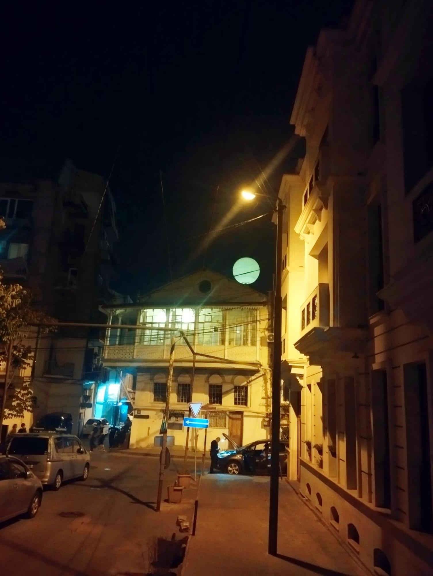 Wine O'Clock Hotel Tbilisi ภายนอก รูปภาพ