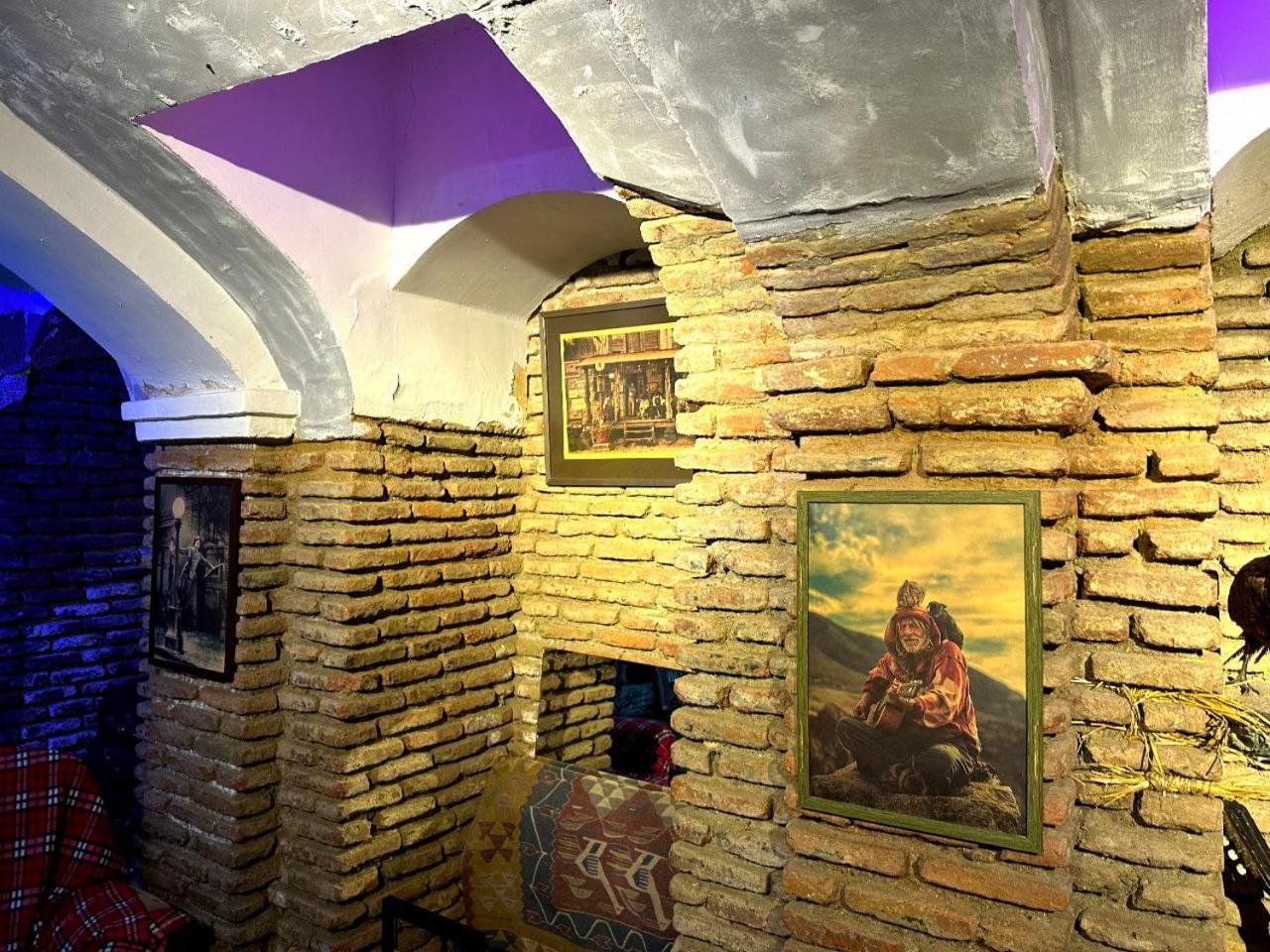Wine O'Clock Hotel Tbilisi ภายนอก รูปภาพ