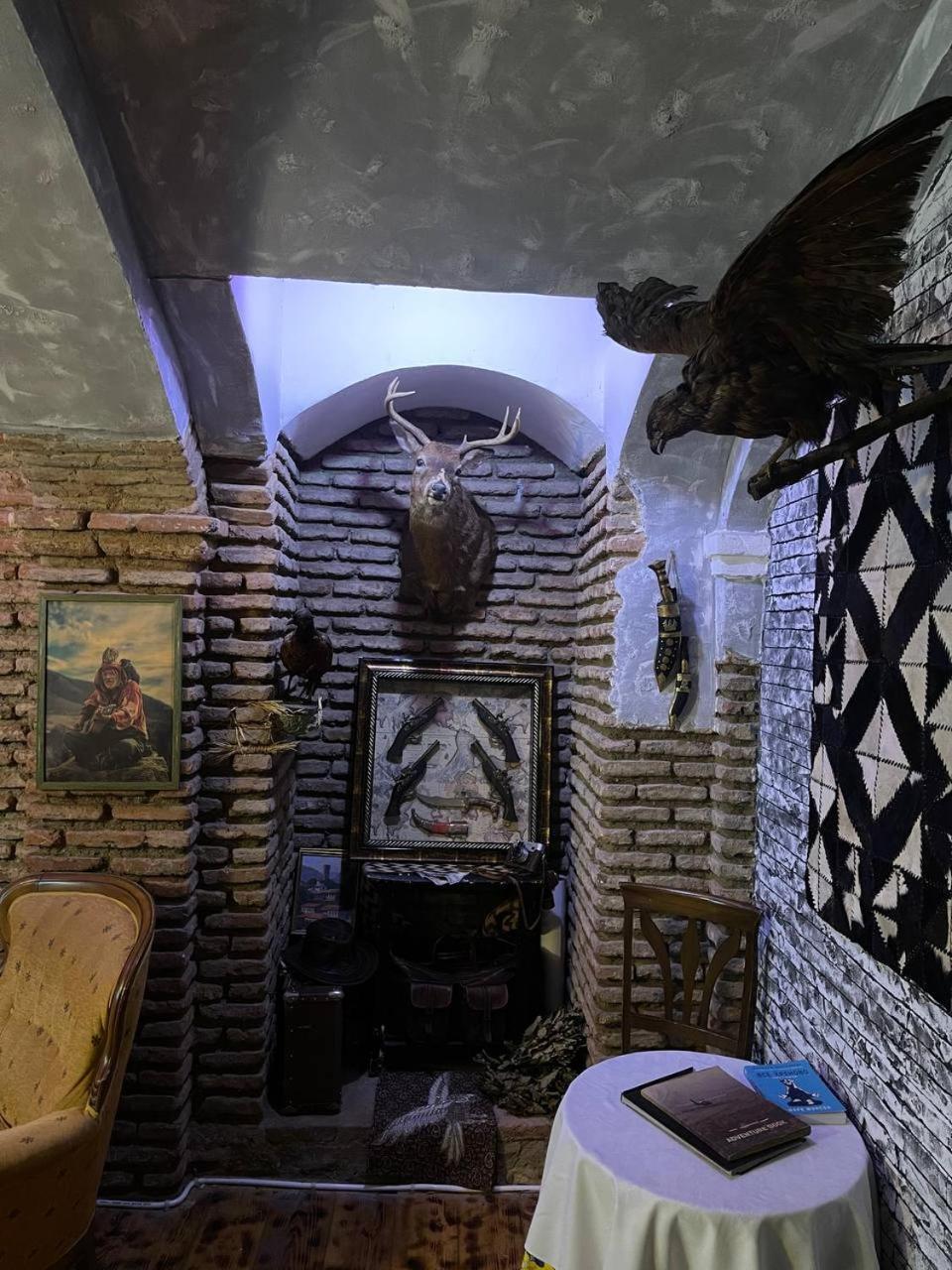 Wine O'Clock Hotel Tbilisi ภายนอก รูปภาพ